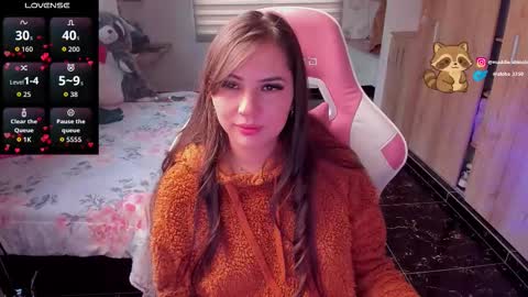 Snapshot of madeleine_shinobi chatting on 01/13/26, 10:26 Emily Only Fans online show from 01/13/26, 10:26