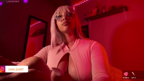 Madeline  online show from 12/24/24, 08:00