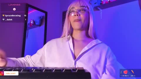 Madeline  online show from 01/03/25, 07:49