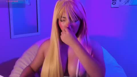 Madeline  online show from 03/09/25, 10:52