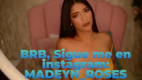 madelyn roses online show from 11/26/25, 05:03