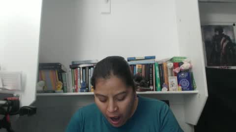 Letty online show from 10/22/25, 03:01