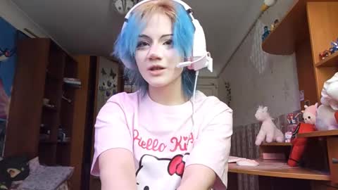 Snapshot of madgezari chatting on 02/04/26, 11:27 Alice Kaneki online show from 02/04/26, 11:27