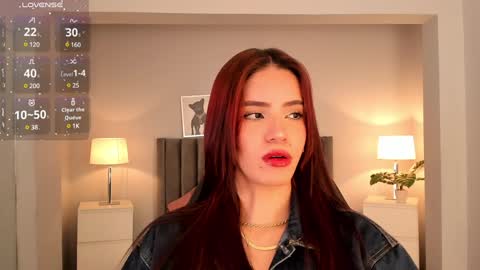 Snapshot of madie_collins7 chatting on 01/03/25, 11:35 Madie online show from 01/03/25, 11:35