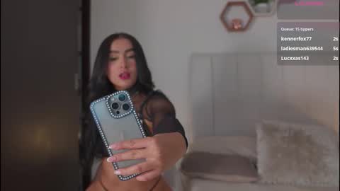 Snapshot of madison__evans chatting on 01/08/26, 05:21 Valentina 1030 530 - online show from 01/08/26, 05:21