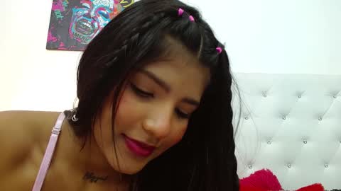 Snapshot of madison_horny69 chatting on 02/03/25, 04:52 Jenny  online show from 02/03/25, 04:52