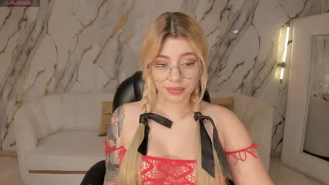 Madison Kane online show from 04/09/26, 11:15