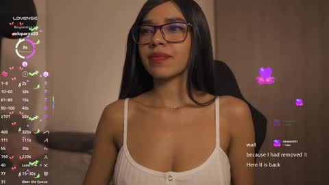 Snapshot of madisonsanford chatting on 03/09/25, 09:35 thumbs up thx you so much MODEL INDEPENDENT online show from 03/09/25, 09:35