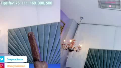Madisson online show from 06/19/26, 04:06