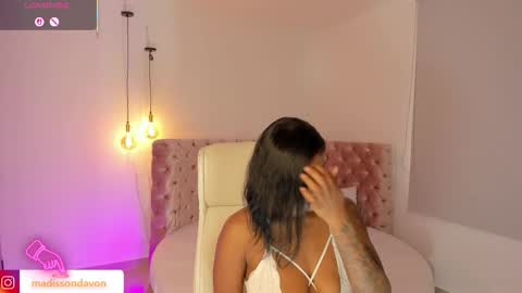 Snapshot of madisson_davon chatting on 10/14/25, 08:31 Madisson Davon online show from 10/14/25, 08:31