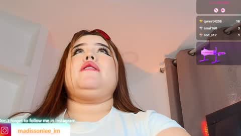 madissonlee__ online show from 06/14/26, 03:41
