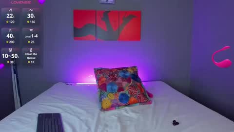 Snapshot of madissonshakur19 chatting on 03/11/25, 05:24 Madi online show from 03/11/25, 05:24