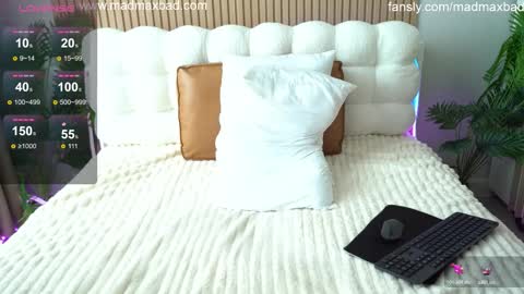 Snapshot of madmaxbad chatting on 01/13/26, 01:44 madmaxbad online show from 01/13/26, 01:44