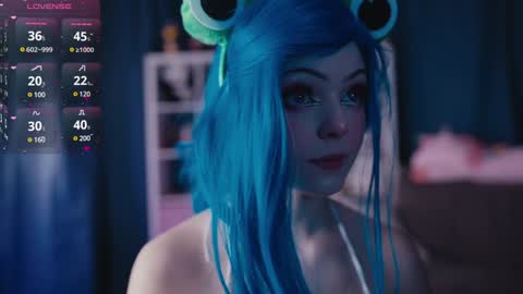 Alice online show from 01/26/25, 02:30