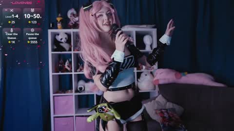 Alice online show from 01/28/25, 03:04