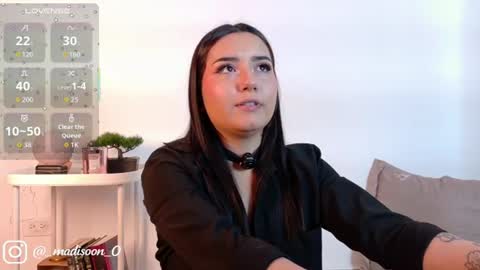 Mady online show from 06/17/26, 07:04
