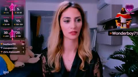 Madye Roberts online show from 02/17/25, 12:43