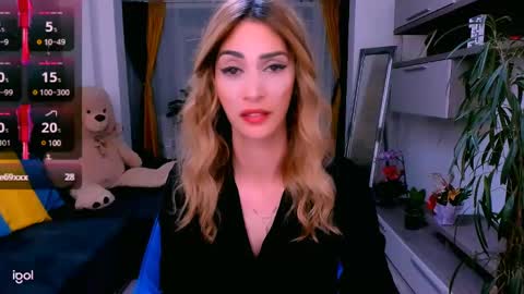 Madye Roberts online show from 03/10/25, 09:51