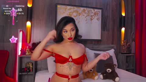 MadyLuxx online show from 01/15/25, 07:34