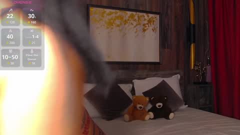 MadyLuxx online show from 01/25/25, 08:00