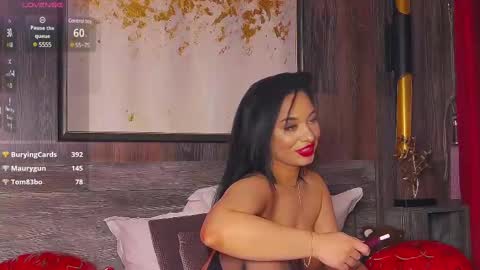 MadyLuxx online show from 02/10/25, 01:35