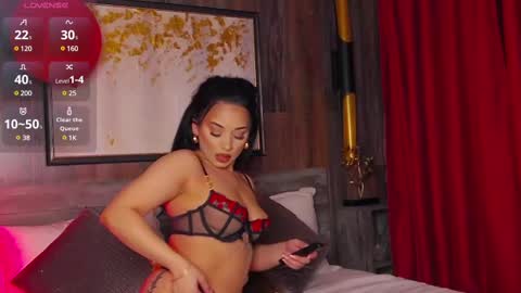 MadyLuxx online show from 02/19/25, 08:41