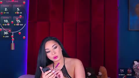 MadyLuxx online show from 04/02/26, 07:00