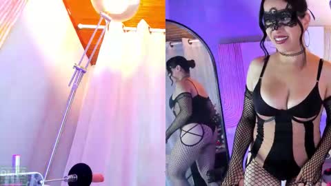 Maria Fernanda online show from 12/16/25, 11:10