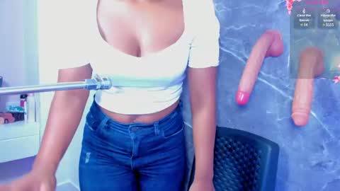 Snapshot of mafe_garcia chatting on 07/26/26, 11:50 Maria fernada online show from 07/26/26, 11:50