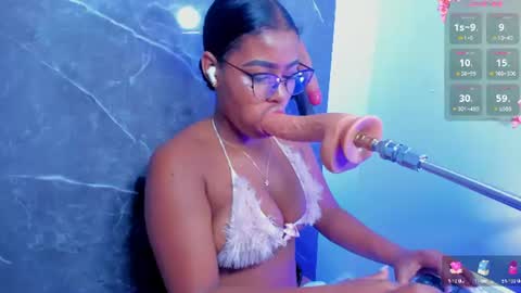 Snapshot of mafe_garcia chatting on 07/28/26, 11:17 Maria fernada online show from 07/28/26, 11:17