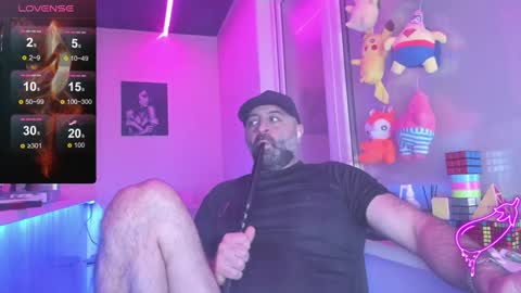 Magabear online show from 02/04/25, 10:10