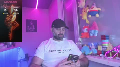 Magabear online show from 02/07/25, 04:35