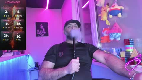 Magabear online show from 02/09/25, 08:24