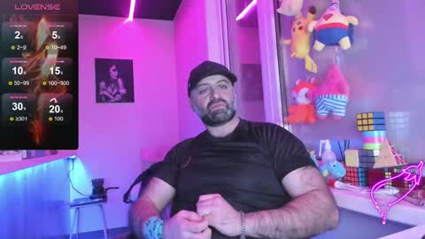 Magabear online show from 02/12/25, 11:40