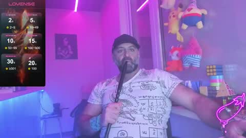 Magabear online show from 02/12/25, 07:02