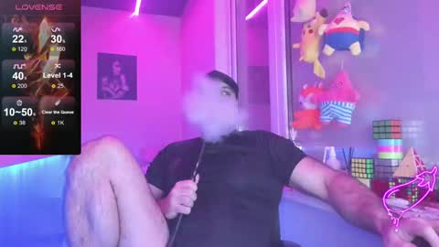 Magabear online show from 02/16/25, 07:38