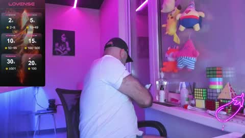 Magabear online show from 02/17/25, 12:38