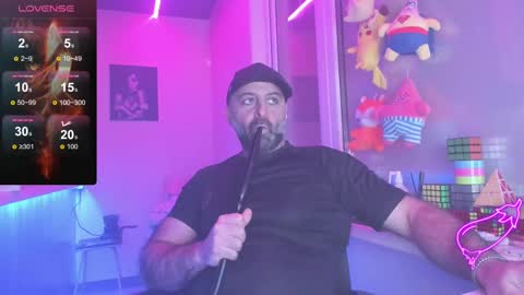 Magabear online show from 02/18/25, 12:28