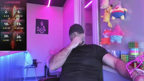 Magabear online show from 02/19/25, 08:33