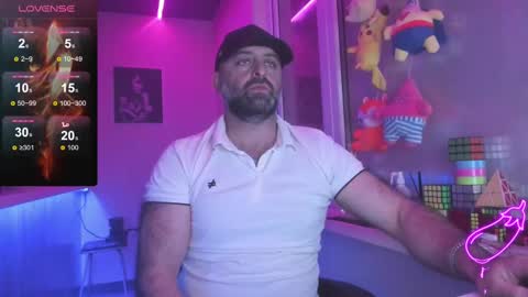 Magabear online show from 02/21/25, 08:49