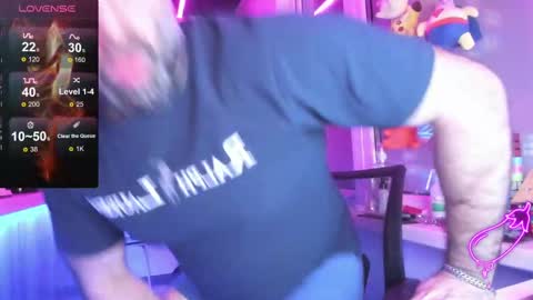 Magabear online show from 02/23/25, 09:05