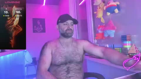 Magabear online show from 02/25/25, 08:30