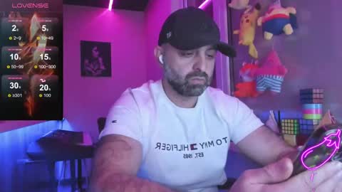 Magabear online show from 02/27/25, 10:31