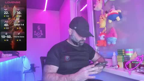 Magabear online show from 03/09/25, 01:25