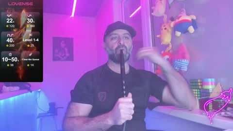 Magabear online show from 03/09/25, 04:27