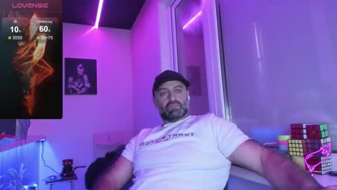 Magabear online show from 09/09/25, 09:09