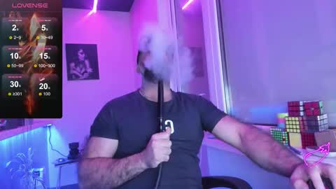 Magabear online show from 09/14/25, 08:08