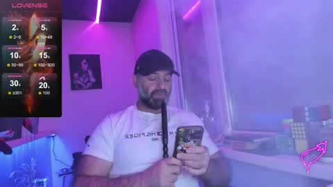 Magabear online show from 09/17/25, 09:33