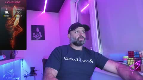 Magabear online show from 09/20/25, 11:39