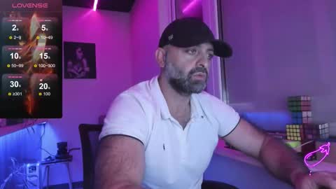 Magabear online show from 09/25/25, 05:33